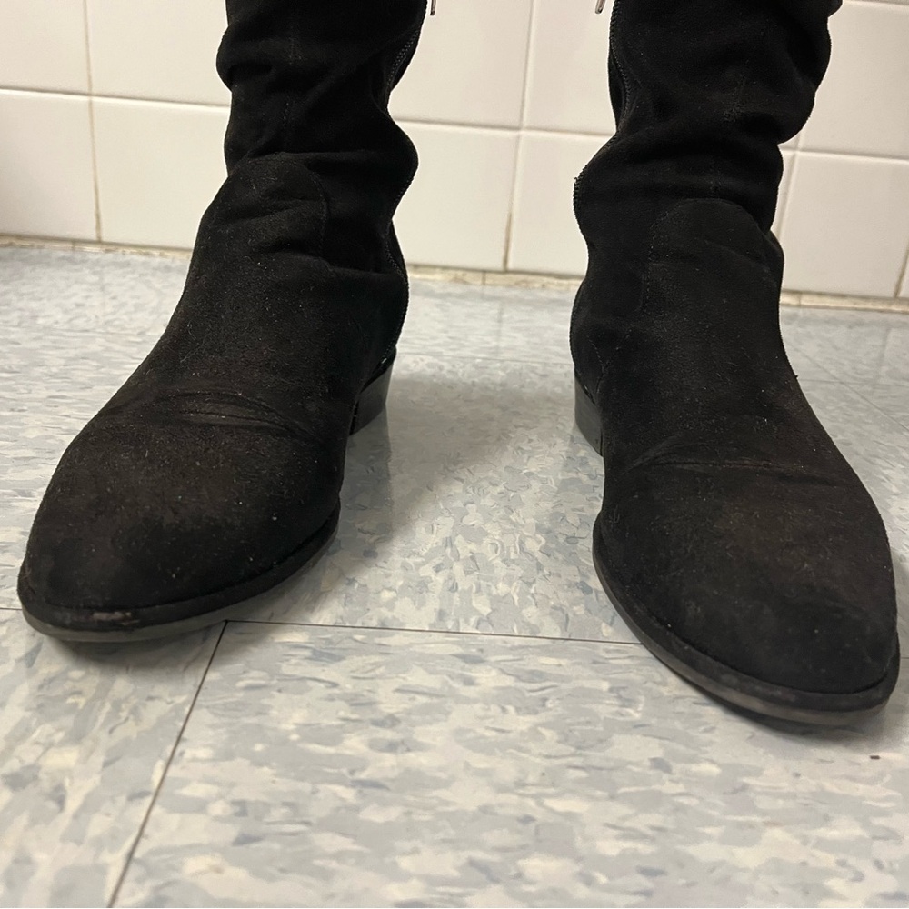 Marc Fisher Over the Knee Boots - Picture 2 of 6